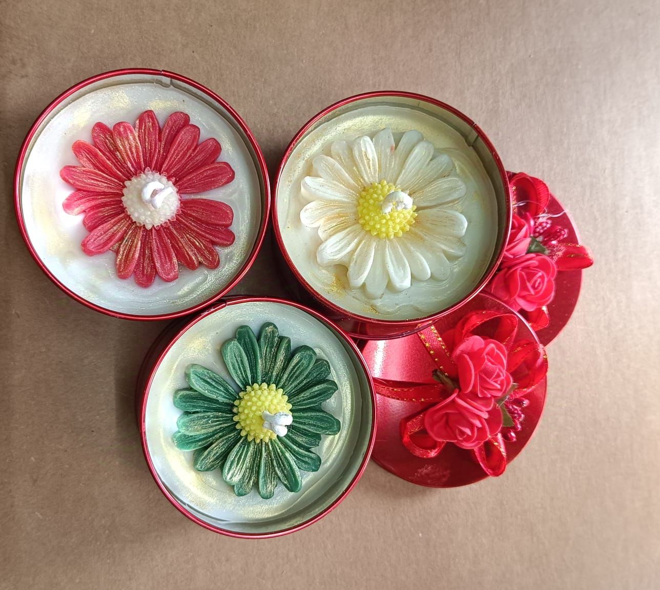 Hand Made Candles - Image 3