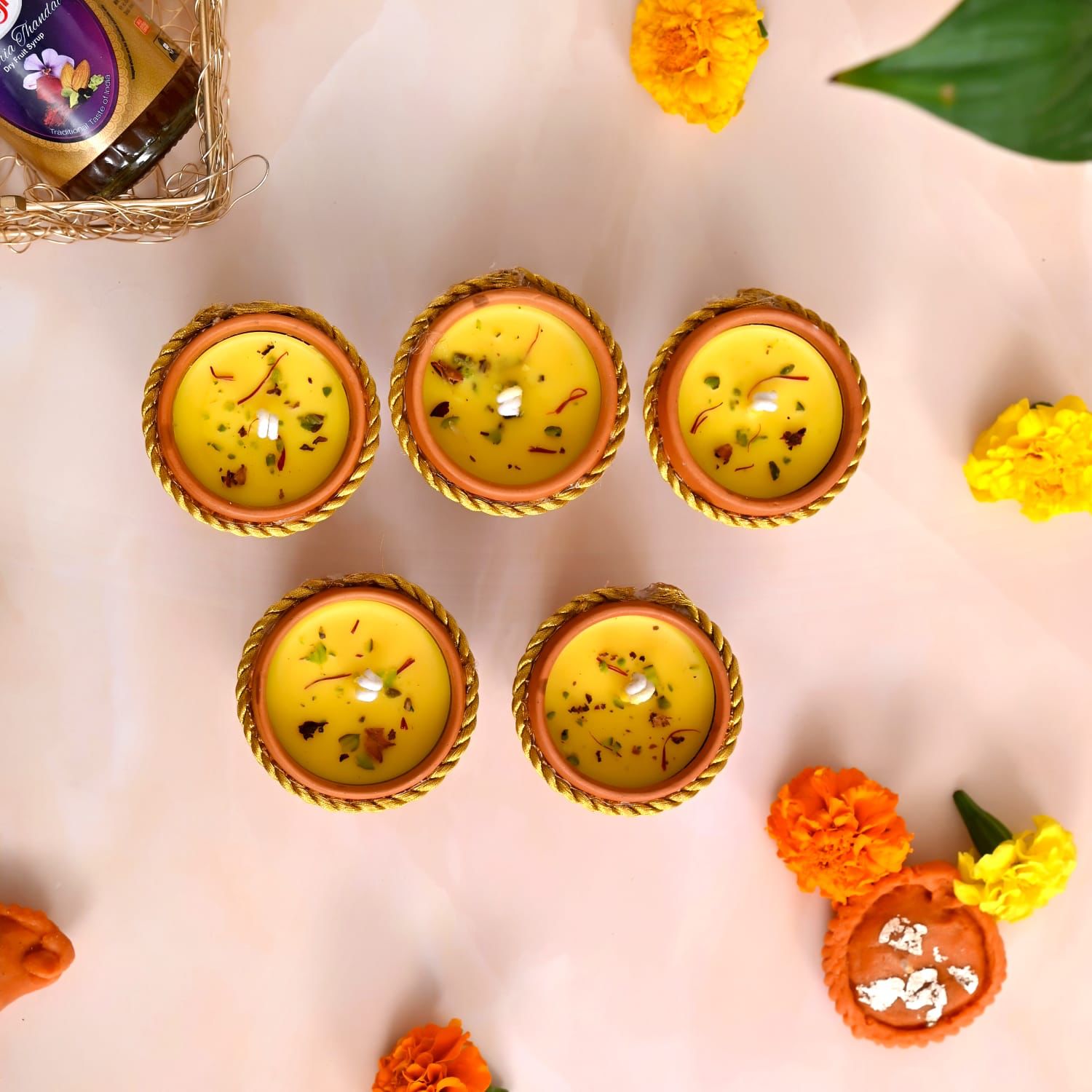 Hand Made Candles - Image 2