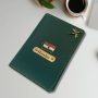 Customized Passport Cover