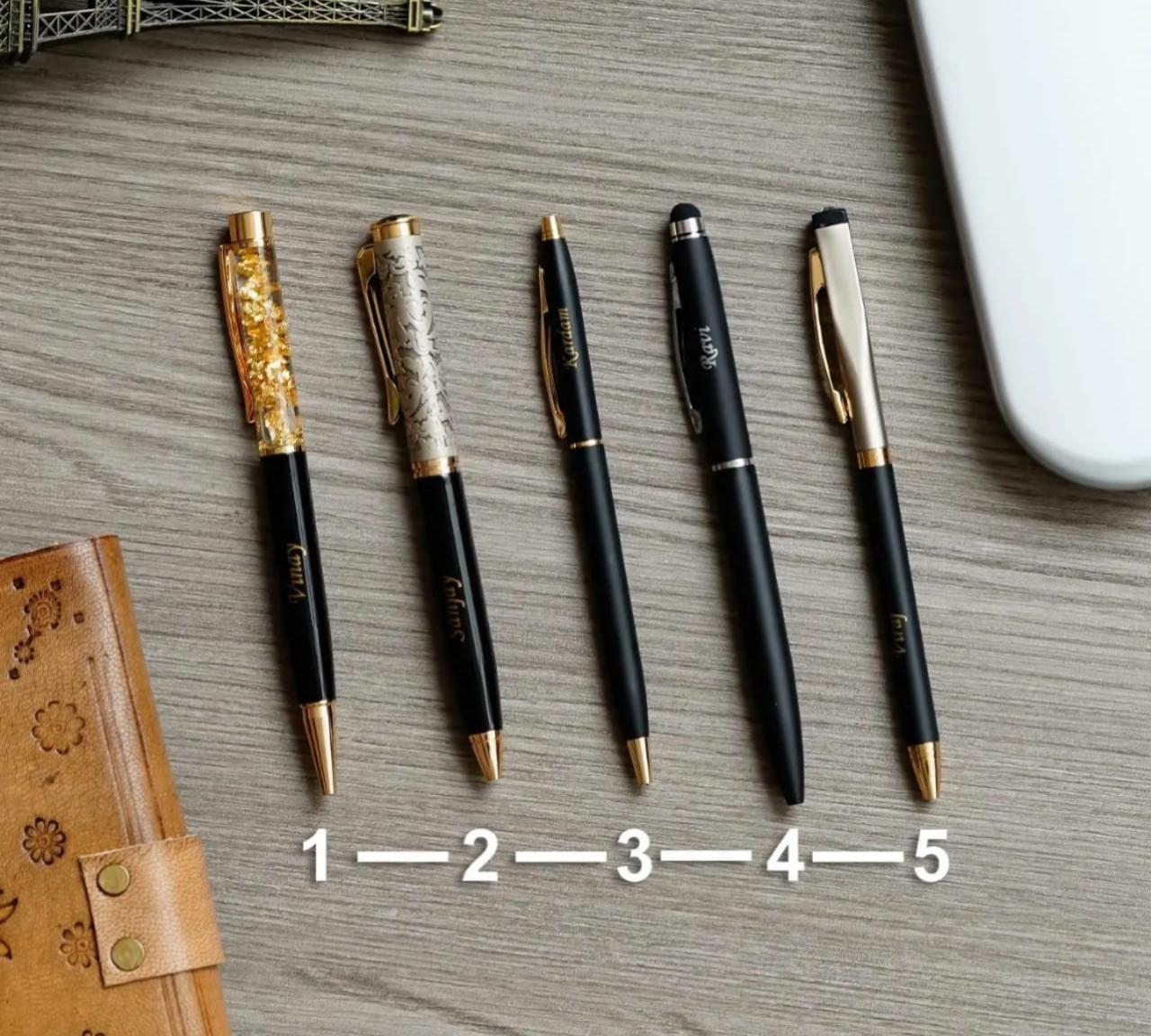 Customized Pen with Customized Pen Boxes - Image 3